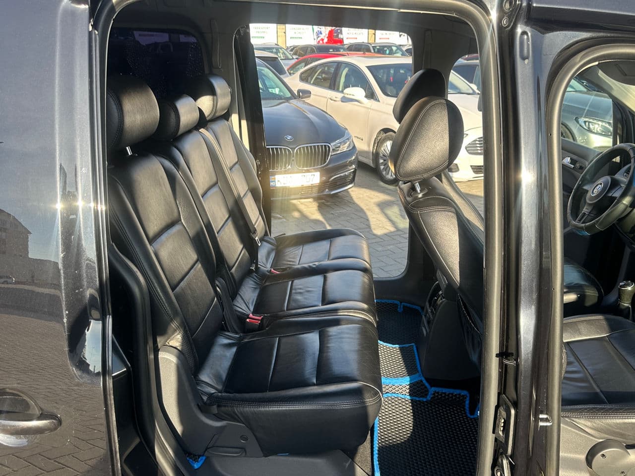 Volkswagen Caddy Maxi 2013 — Миниатюра 15