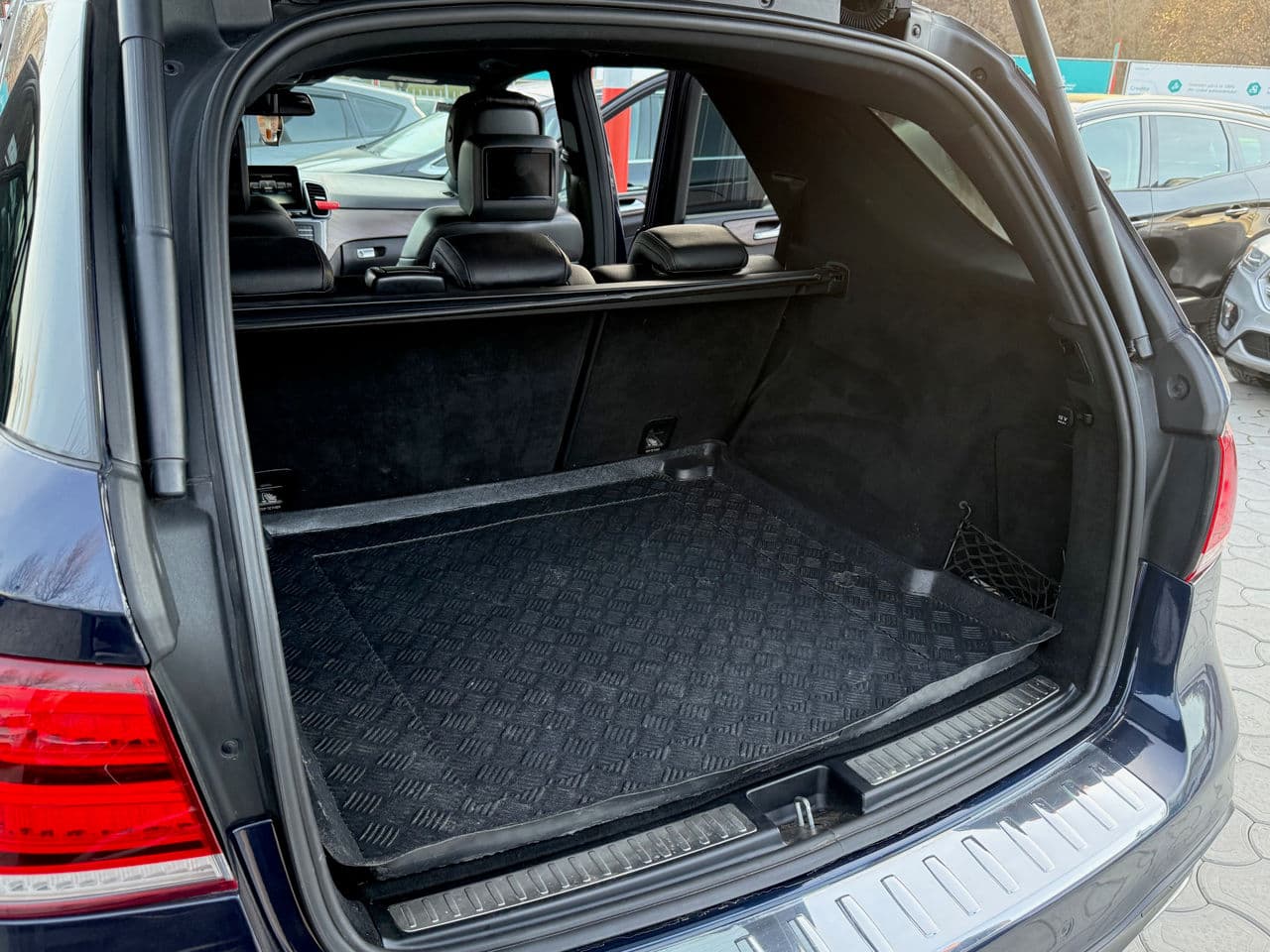 Mercedes GLE 350d 2016 — Миниатюра 14