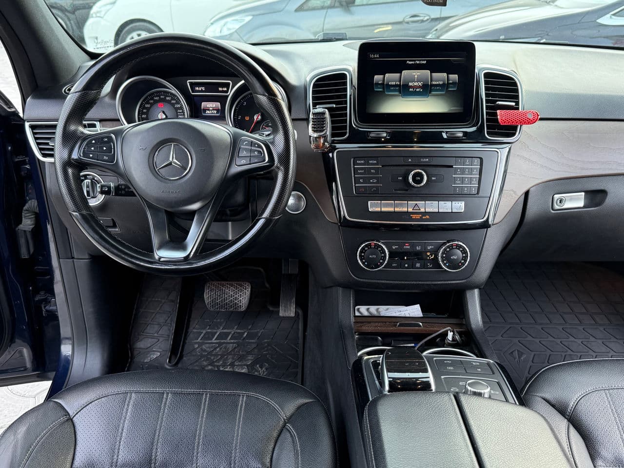 Mercedes GLE 350d 2016 — Миниатюра 7
