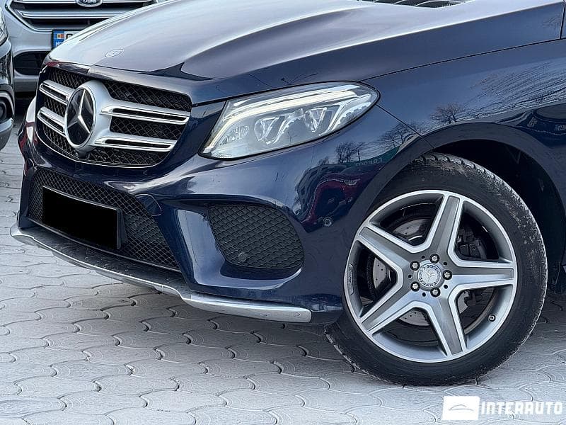 Mercedes GLE 350d 2016 — Миниатюра 22