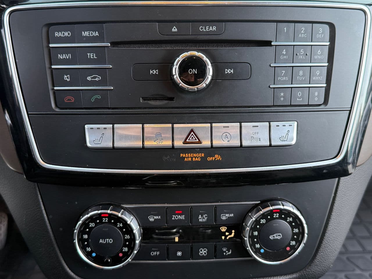 Mercedes GLE 350d 2016 — Миниатюра 10