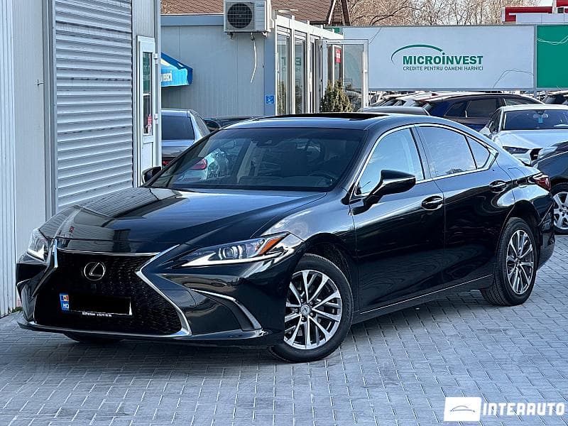 Lexus ES 300h