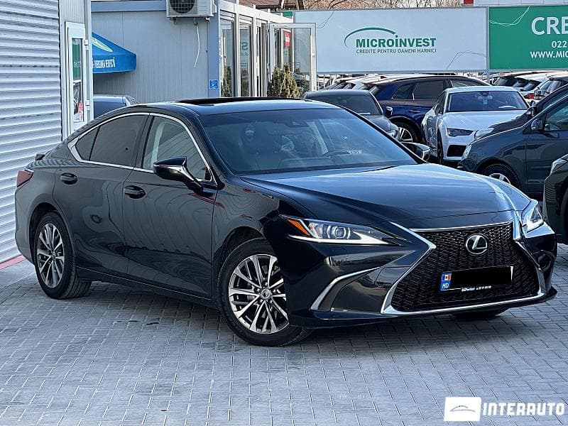 2022 Lexus ES 300h — Miniatură 2