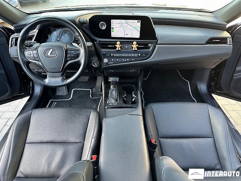 2022 Lexus ES 300h — Miniatură 7