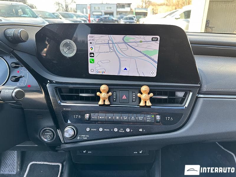 2022 Lexus ES 300h — Miniatură 11