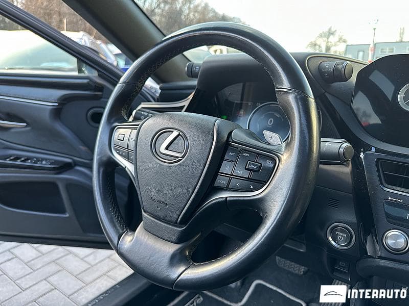 2022 Lexus ES 300h — Miniatură 8