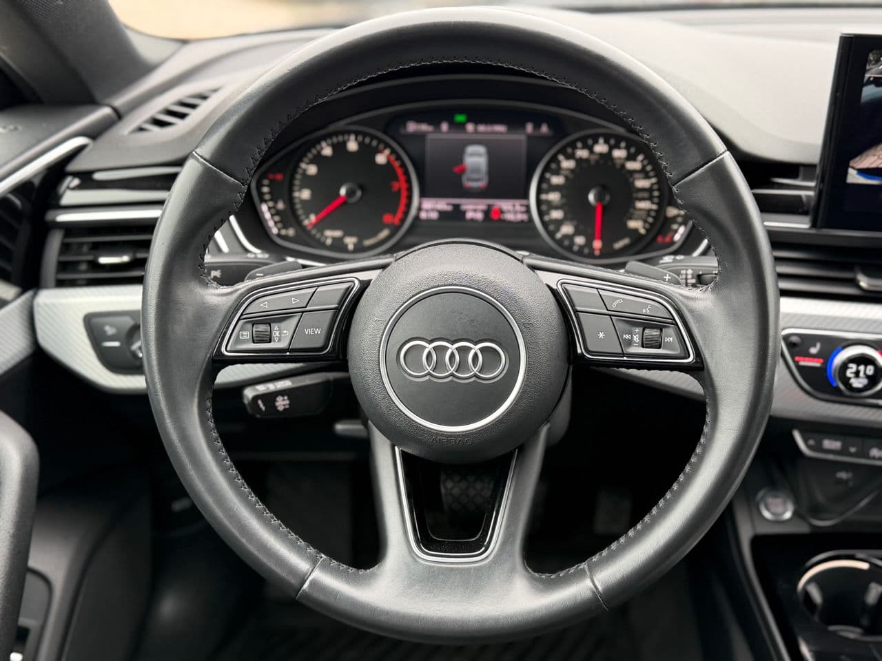 2019 Audi A5 — Miniatură 11