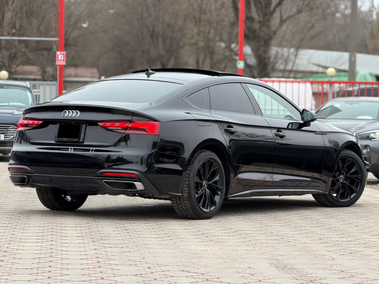 2019 Audi A5 — Miniatură 2