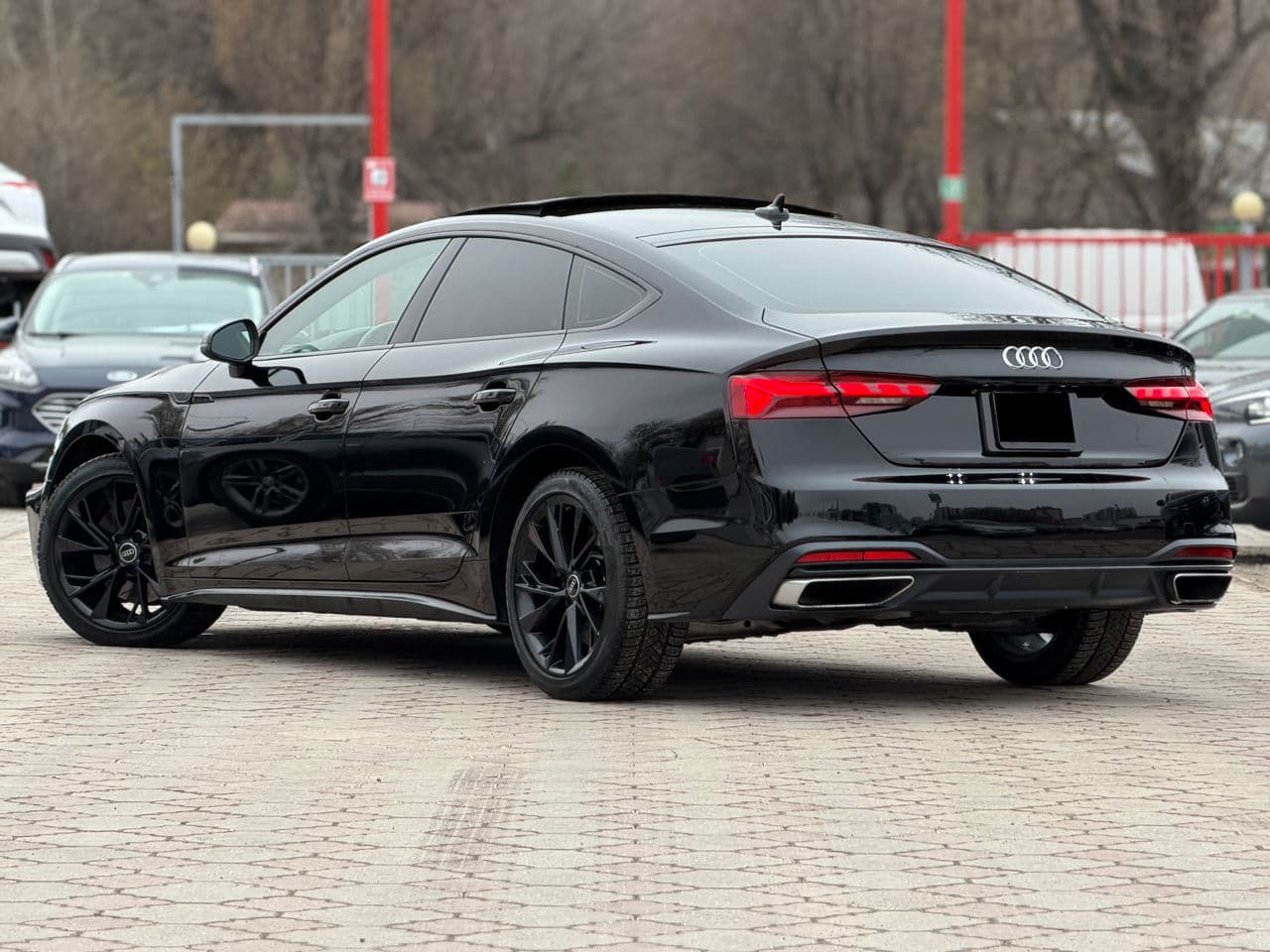 2019 Audi A5 — Miniatură 3
