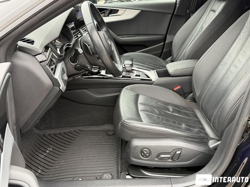 2019 Audi A5 — Miniatură 8