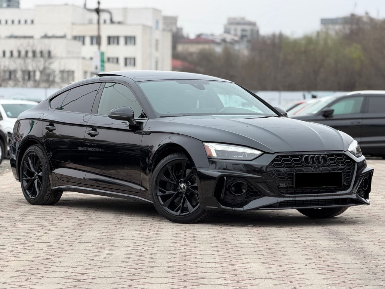 2019 Audi A5 — Miniatură 4