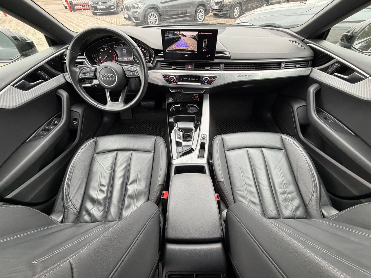 2019 Audi A5 — Miniatură 9