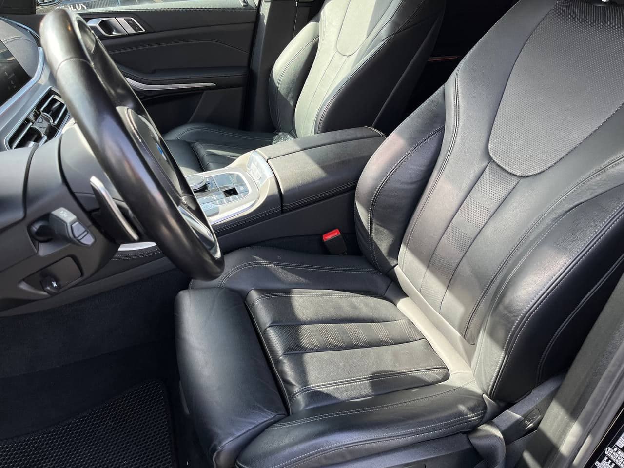 BMW X5 3.0D 2022 — Миниатюра 6