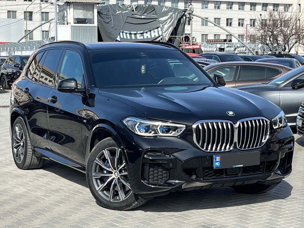 BMW X5 3.0D 2022 — Миниатюра 3