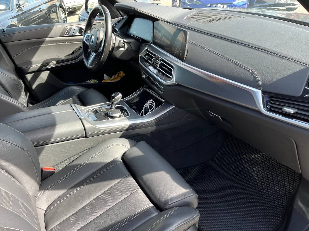 BMW X5 3.0D 2022 — Миниатюра 7