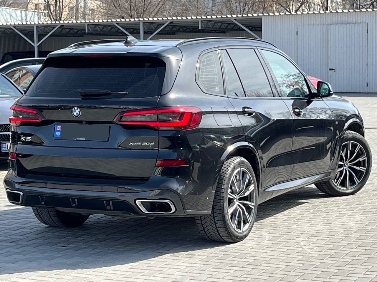 BMW X5 3.0D 2022 — Миниатюра 2