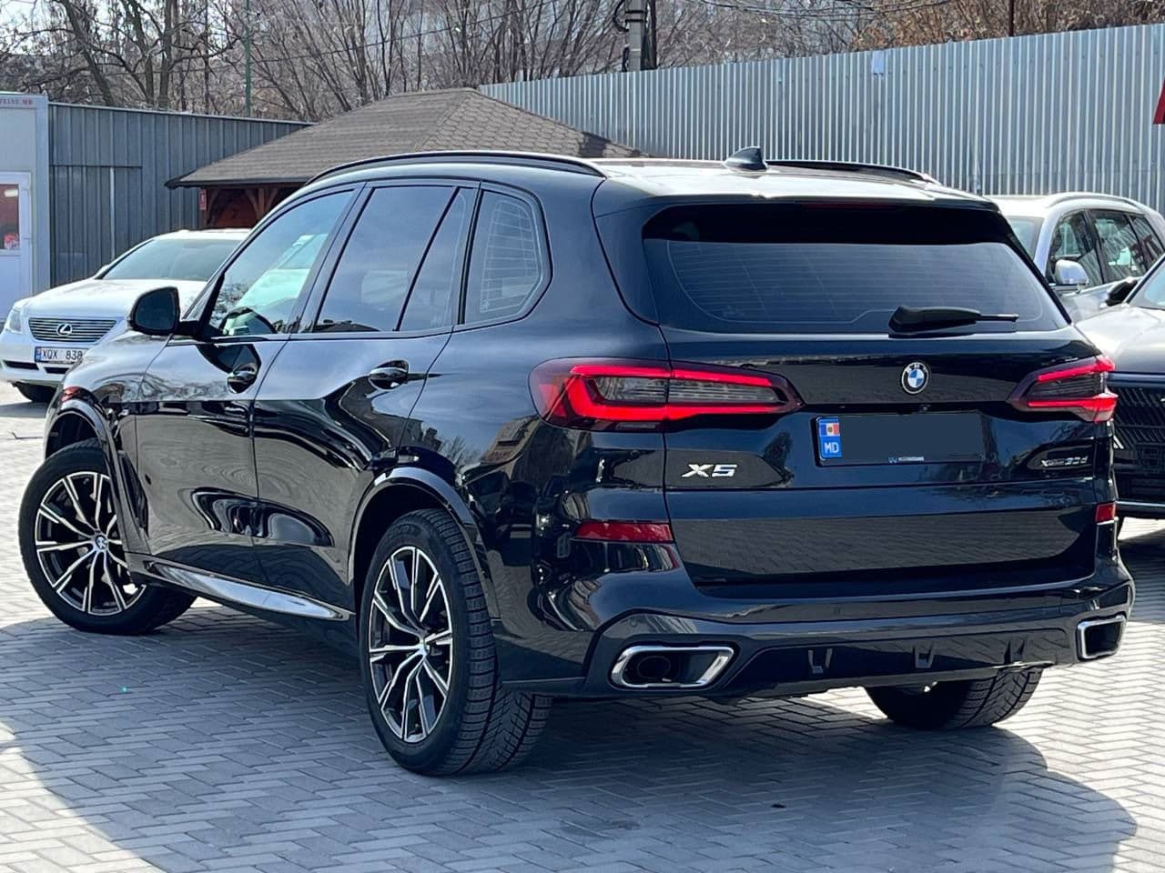 BMW X5 3.0D 2022 — Миниатюра 4
