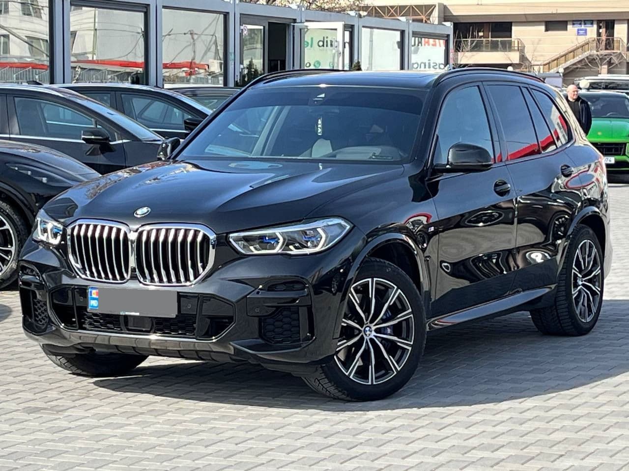 BMW X5 3.0D