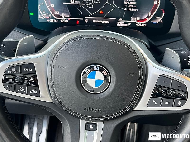 2019 BMW X5 3.0D — Miniatură 10