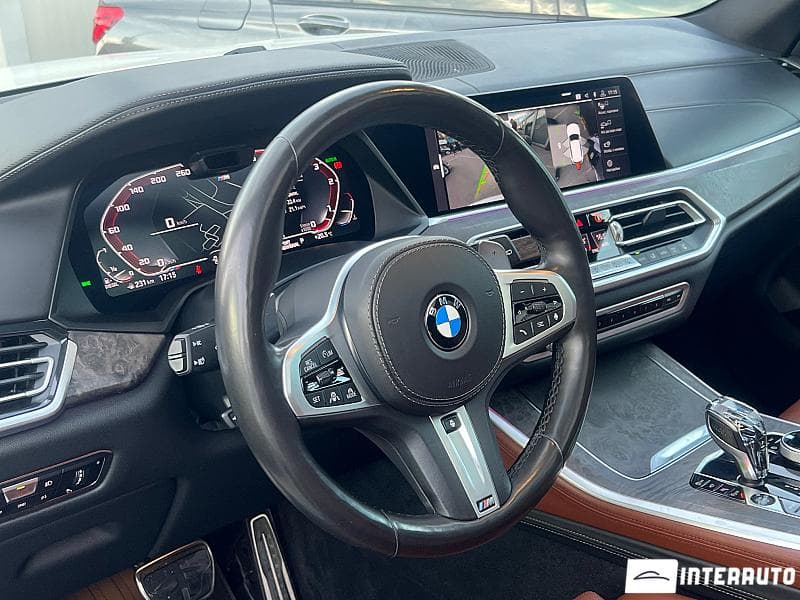 2019 BMW X5 3.0D — Miniatură 9