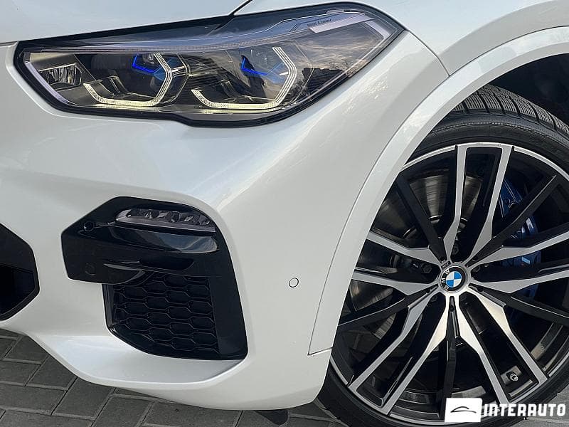 2019 BMW X5 3.0D — Miniatură 5