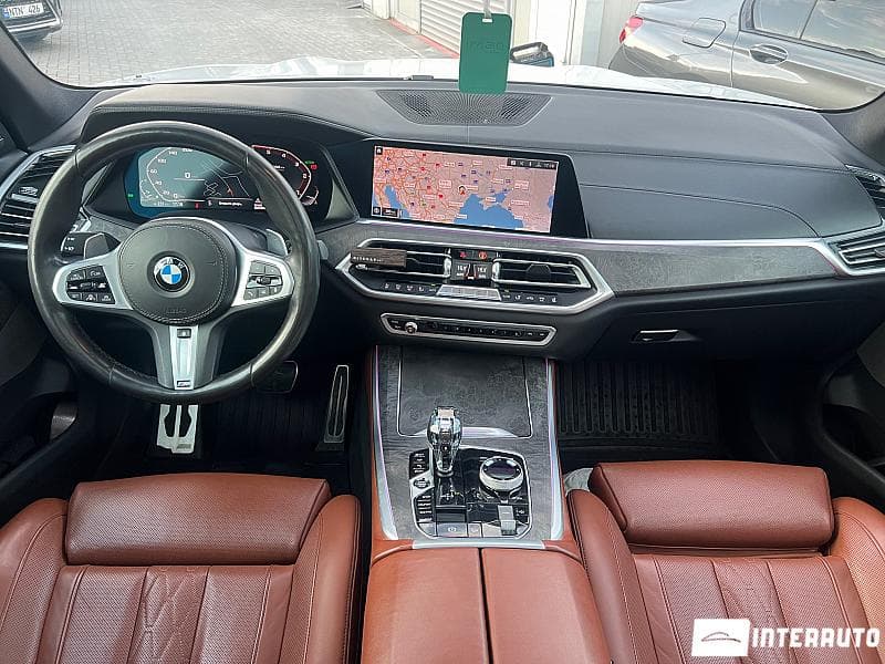 2019 BMW X5 3.0D — Miniatură 19