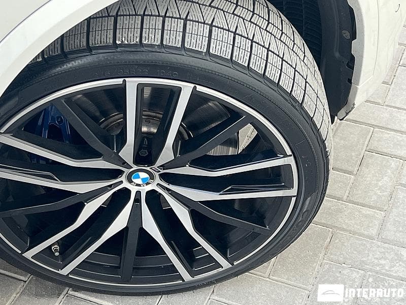 2019 BMW X5 3.0D — Miniatură 8