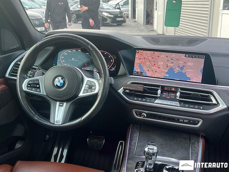 2019 BMW X5 3.0D — Miniatură 20