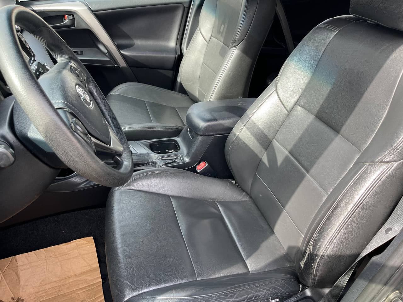 2018 Toyota Rav-4 — Miniatură 7