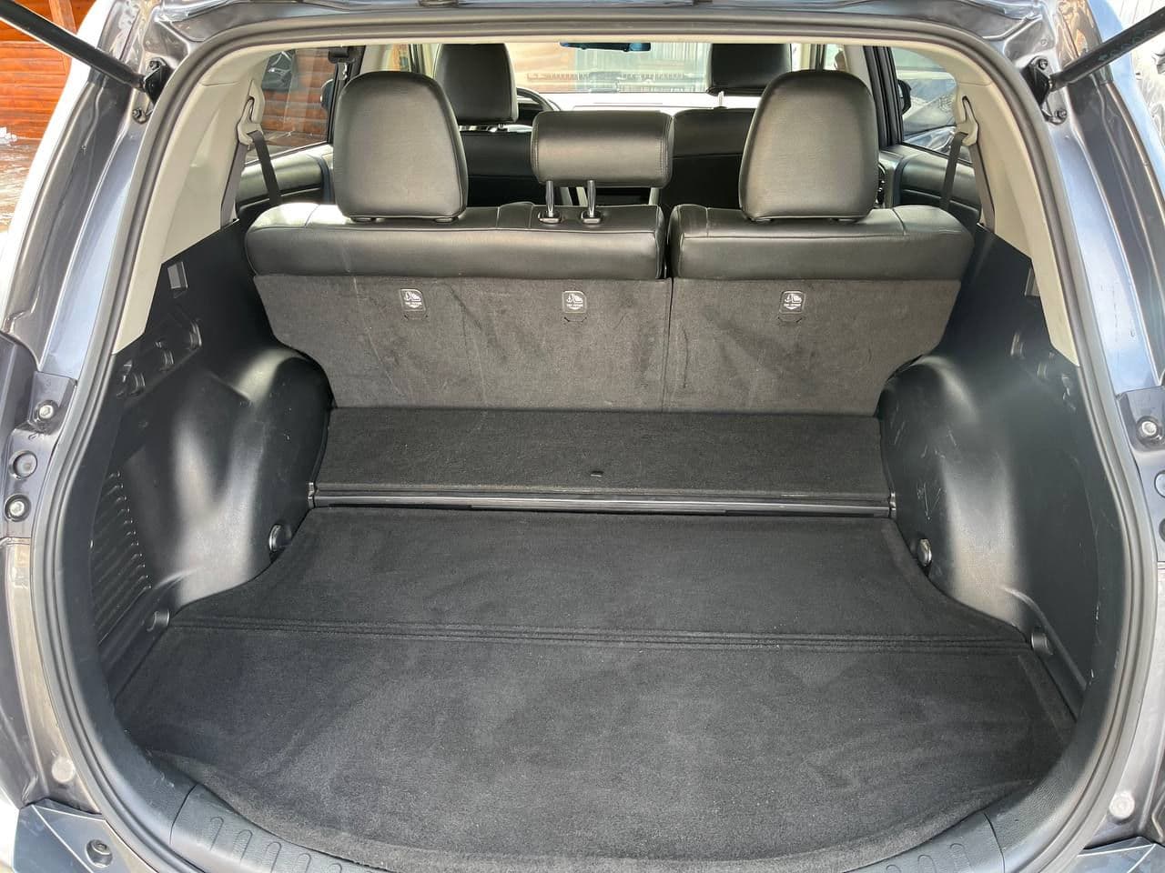 2018 Toyota Rav-4 — Miniatură 18