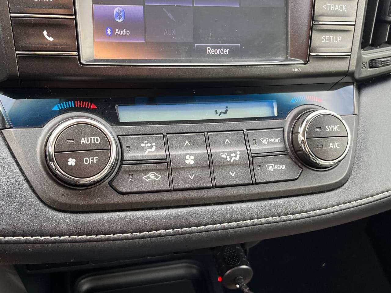 2018 Toyota Rav-4 — Miniatură 12
