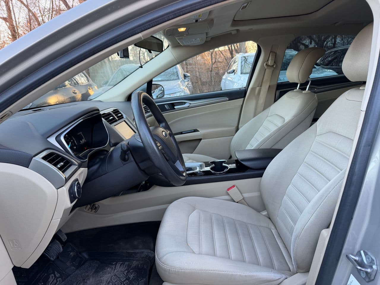 2015 Ford Fusion — Miniatură 5