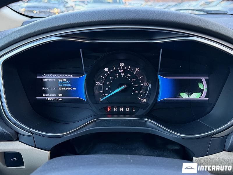 2015 Ford Fusion — Miniatură 11