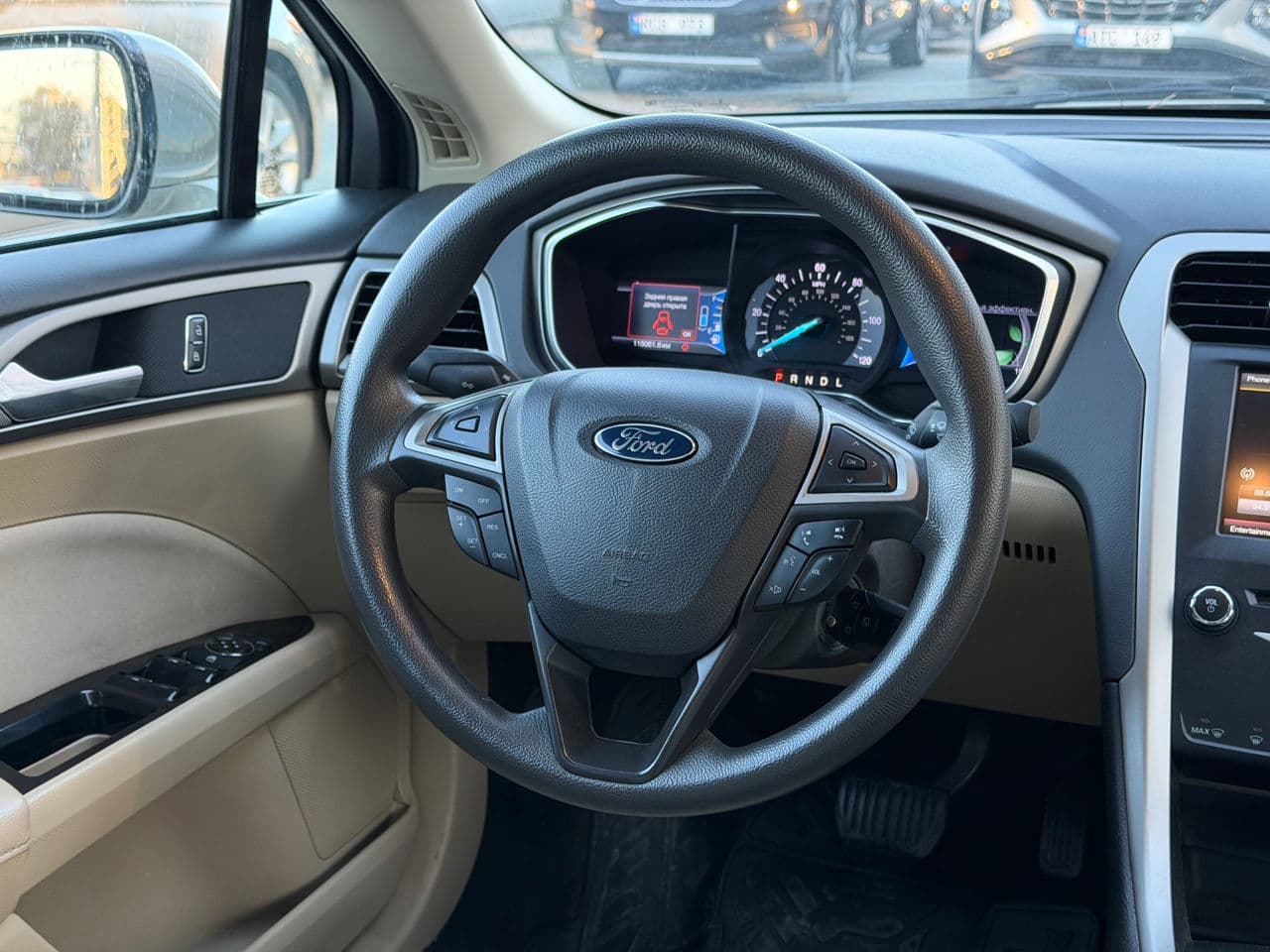 2015 Ford Fusion — Miniatură 10