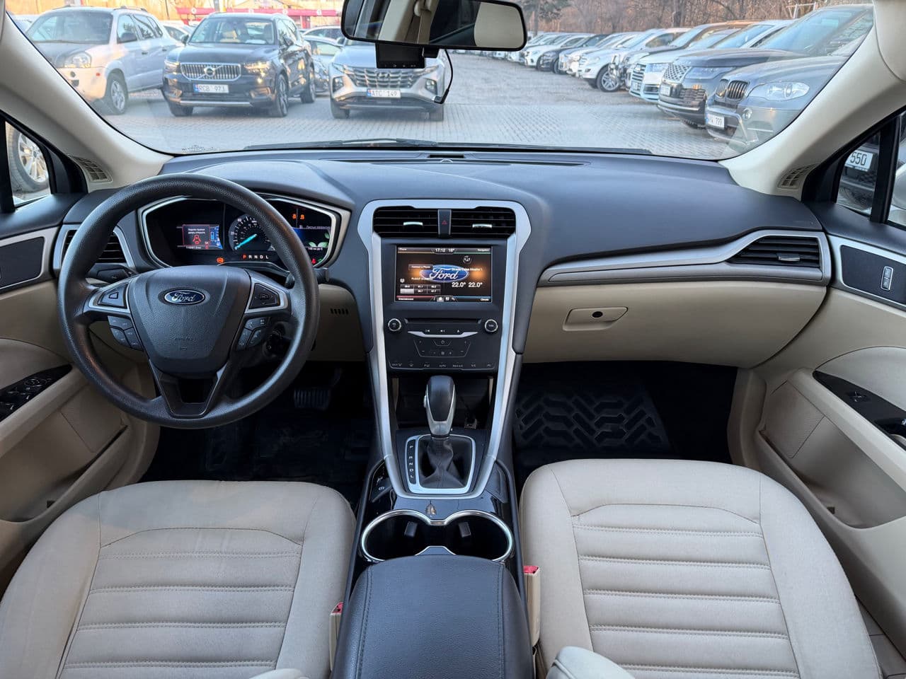 2015 Ford Fusion — Miniatură 9