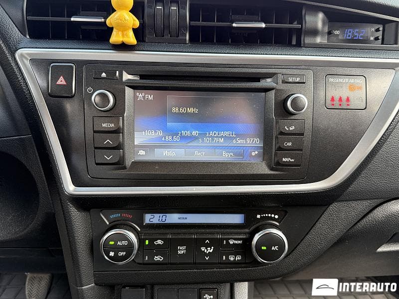 Toyota Auris 2015 — Миниатюра 9