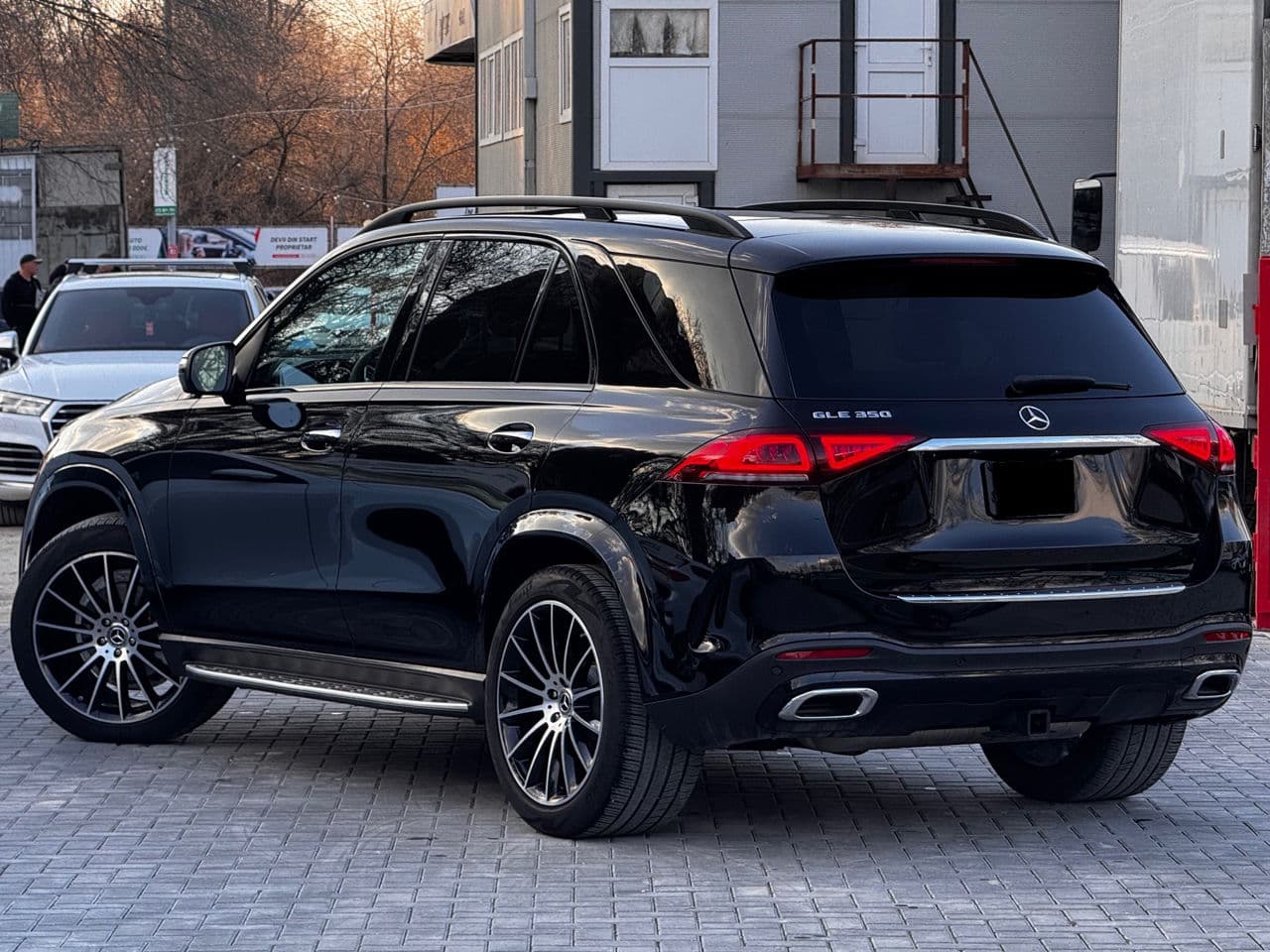 Mercedes GLE 350 2021 — Миниатюра 2