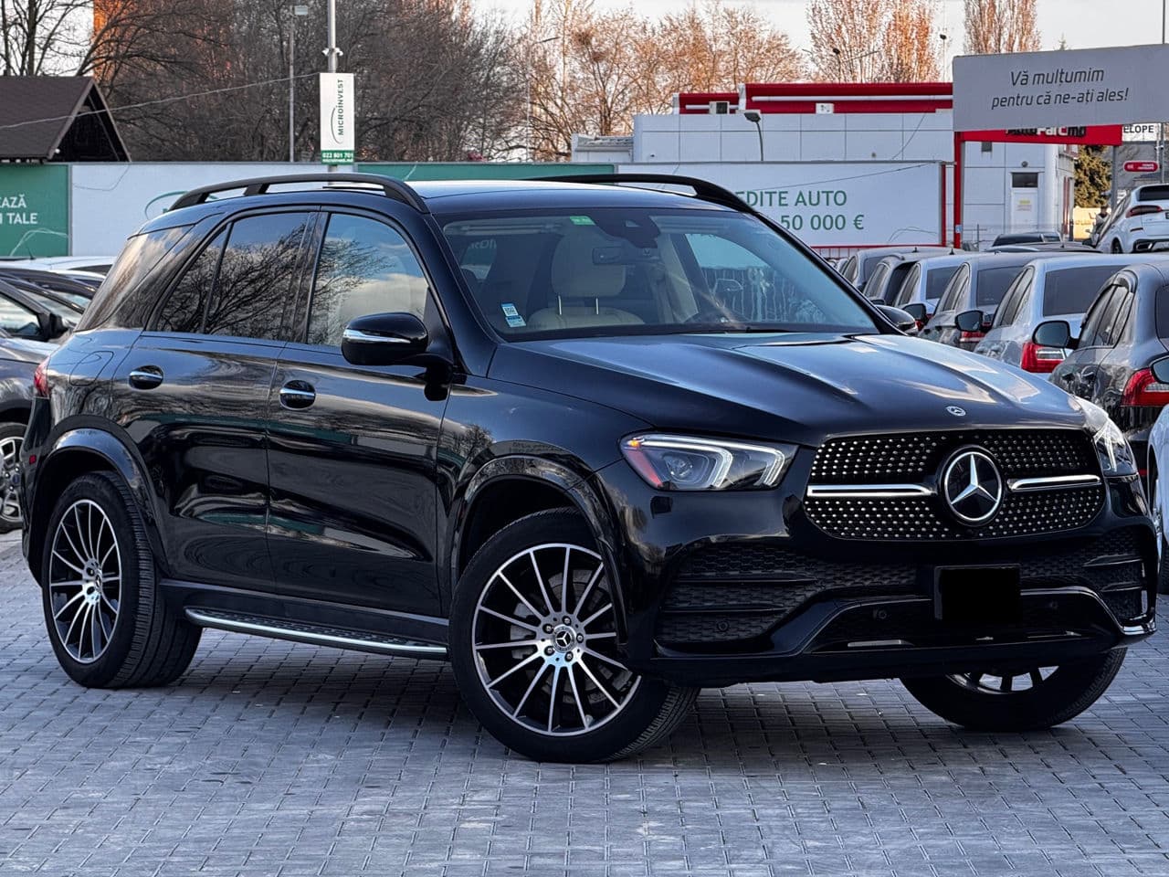 Mercedes GLE 350 2021 — Миниатюра 4