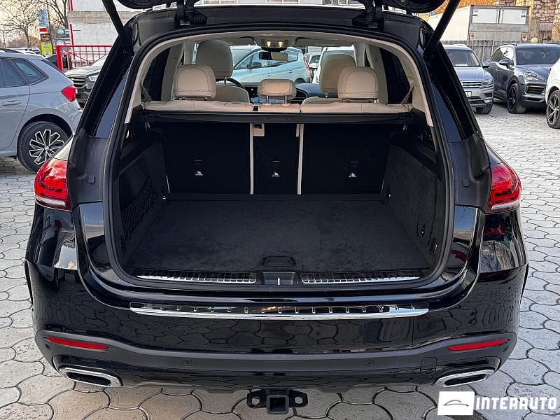 Mercedes GLE 350 2021 — Миниатюра 18