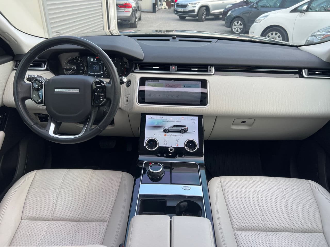 Land Rover Range Rover Velar 2018 — Миниатюра 16