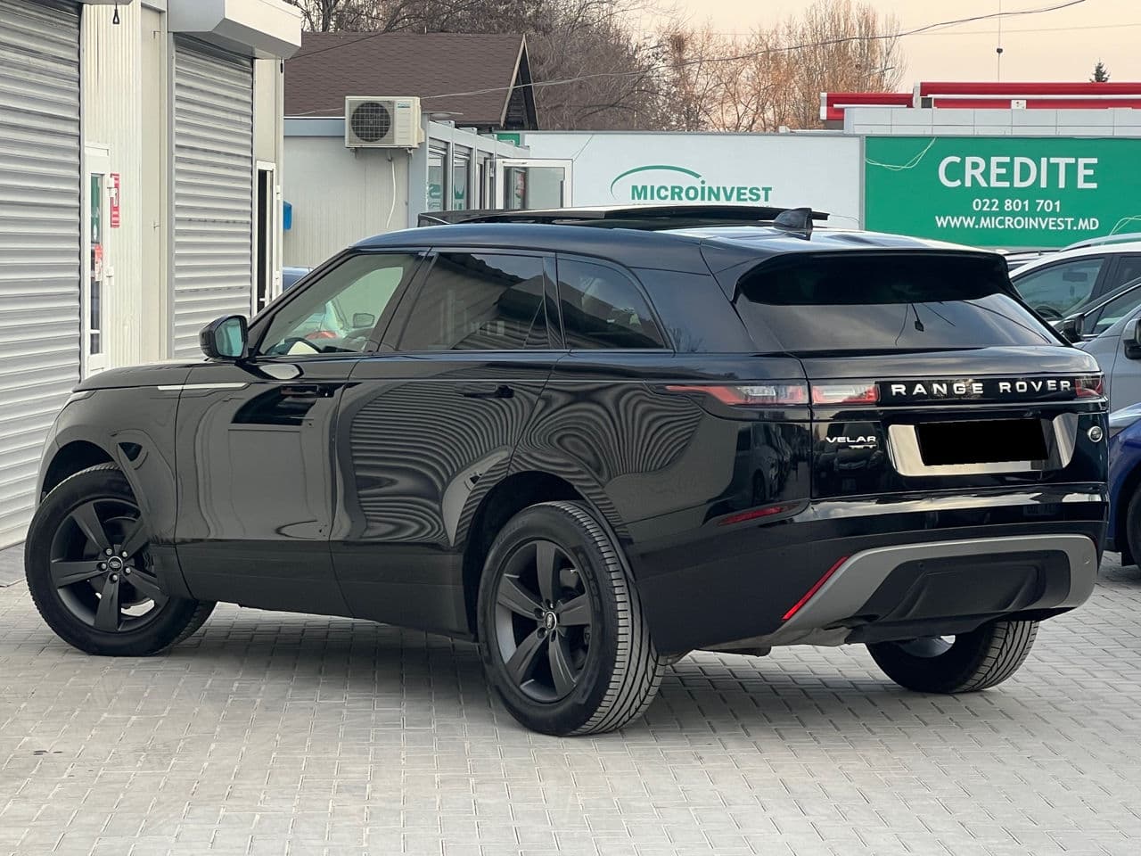 Land Rover Range Rover Velar 2018 — Миниатюра 2