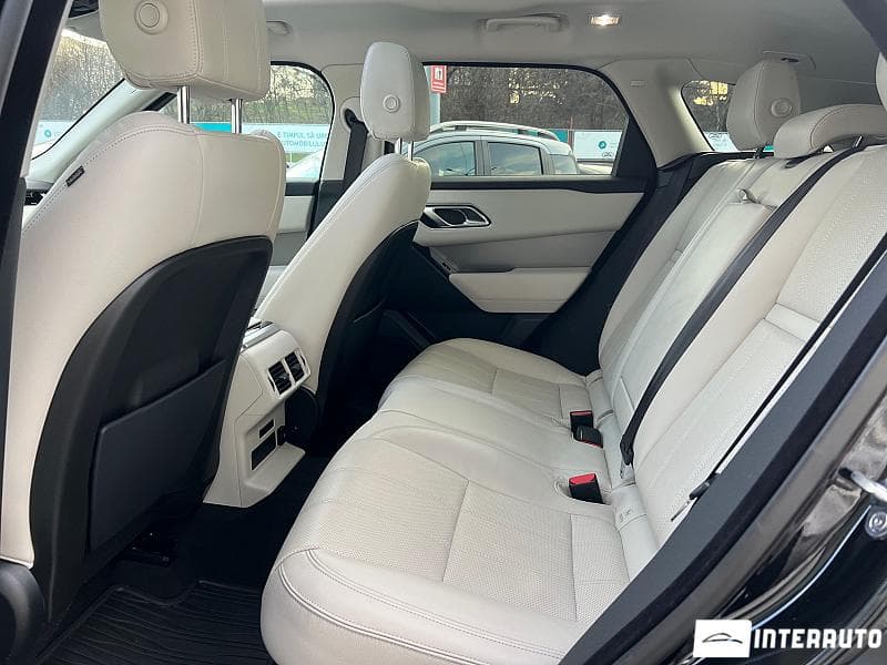 Land Rover Range Rover Velar 2018 — Миниатюра 20