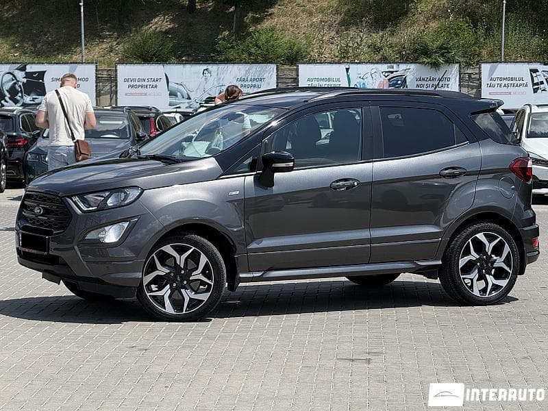 2018 Ford Ecosport — Miniatură 2