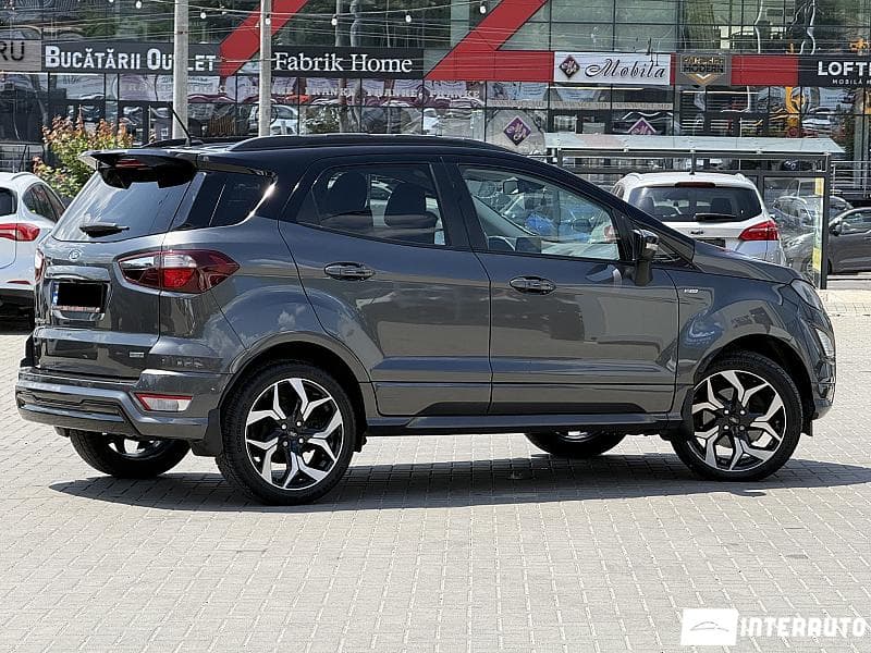 2018 Ford Ecosport — Miniatură 3