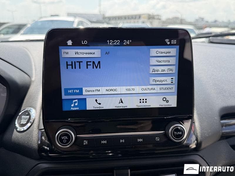 2018 Ford Ecosport — Miniatură 9