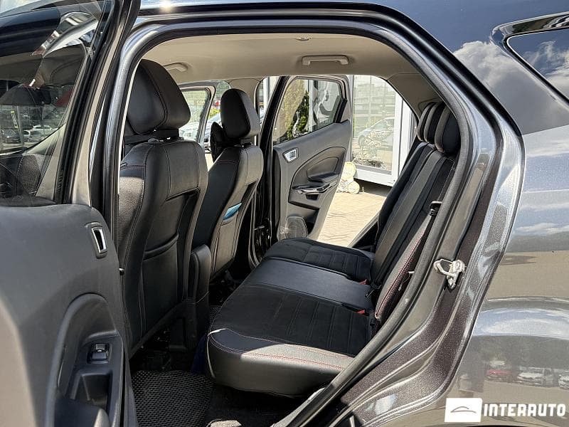 2018 Ford Ecosport — Miniatură 13