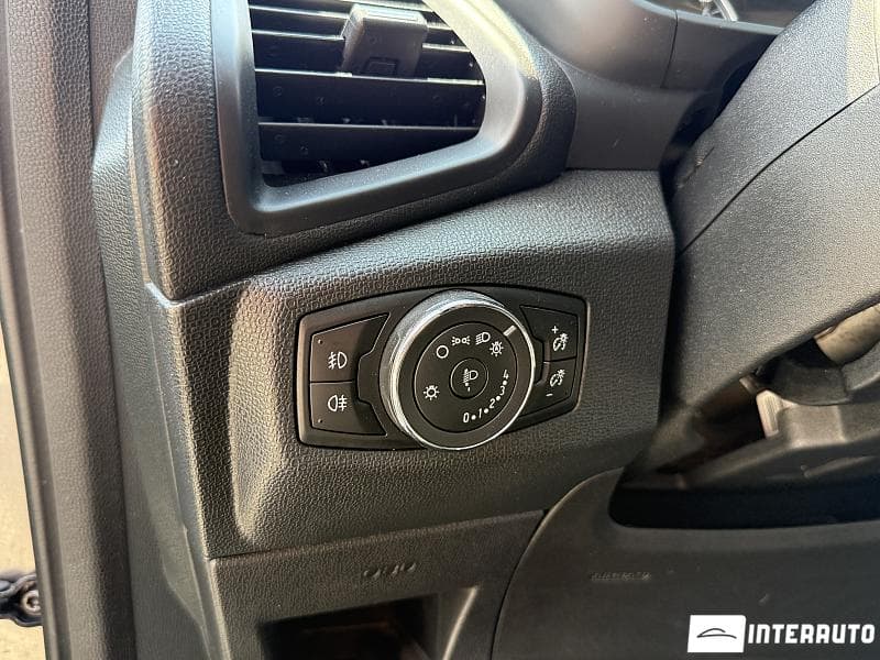 2018 Ford Ecosport — Miniatură 19