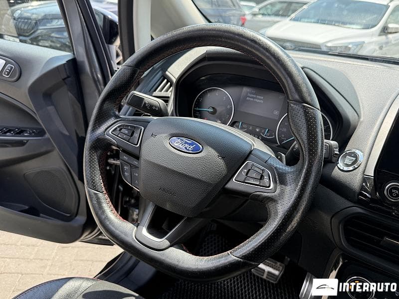 2018 Ford Ecosport — Miniatură 7