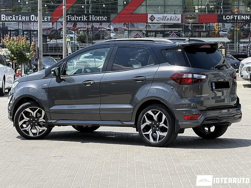 2018 Ford Ecosport — Miniatură 4
