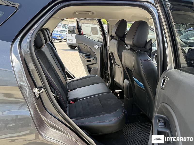 2018 Ford Ecosport — Miniatură 14